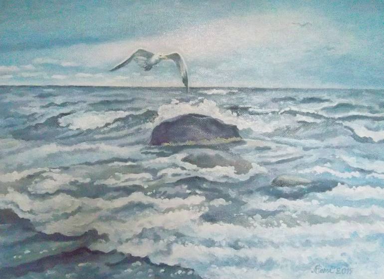 View in a Room Artwork