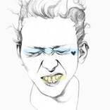 Yellow Tooth by Francesca Hooper