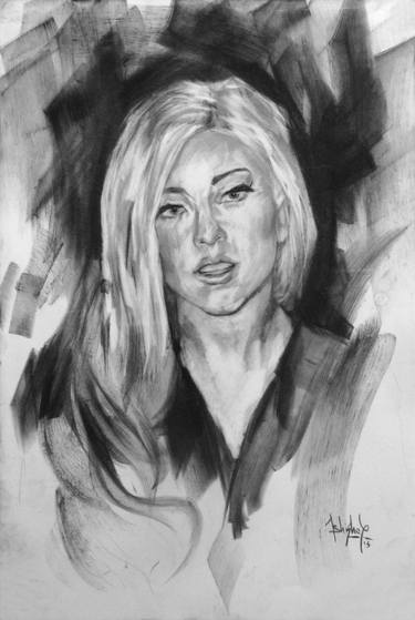 Original Portraiture Celebrity Drawings by Abhishek Kumar