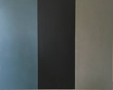 Original Minimalism Abstract Paintings by Susan Minassian