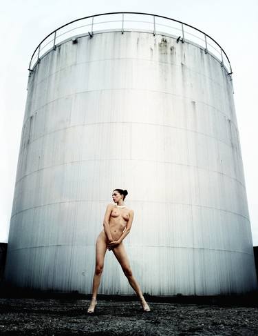 Original Fine Art Nude Photography by Thomas Schweizer