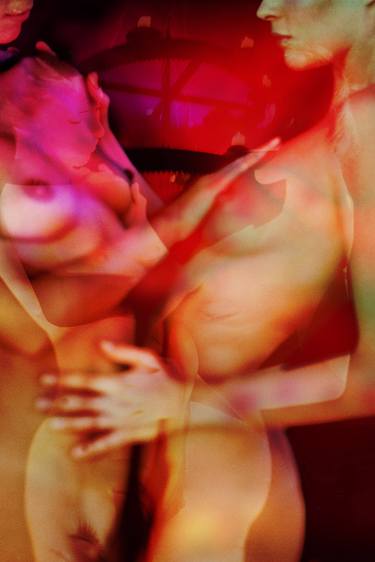 Print of Erotic Photography by Thomas Schweizer