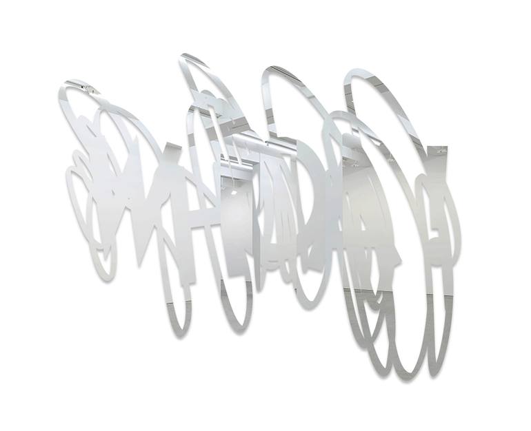 Original Pop Art Abstract Sculpture by Ryan Coleman