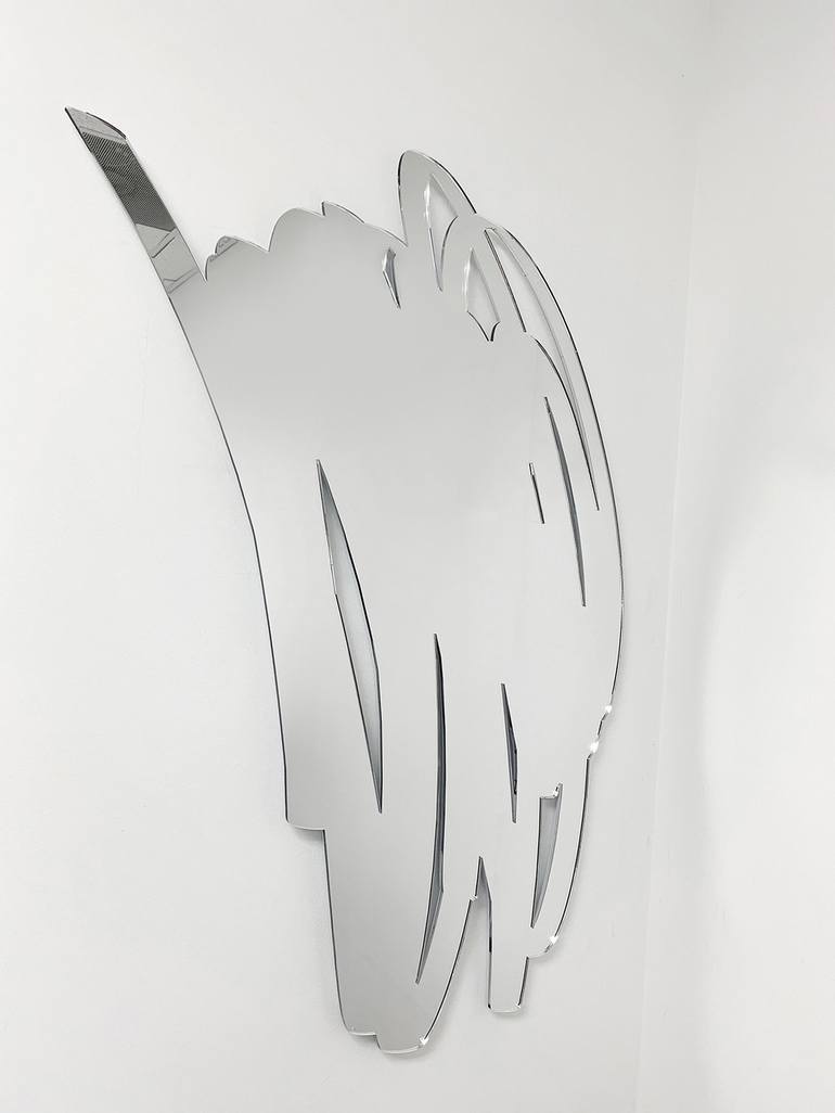 Original Abstract Expressionism Abstract Sculpture by Ryan Coleman