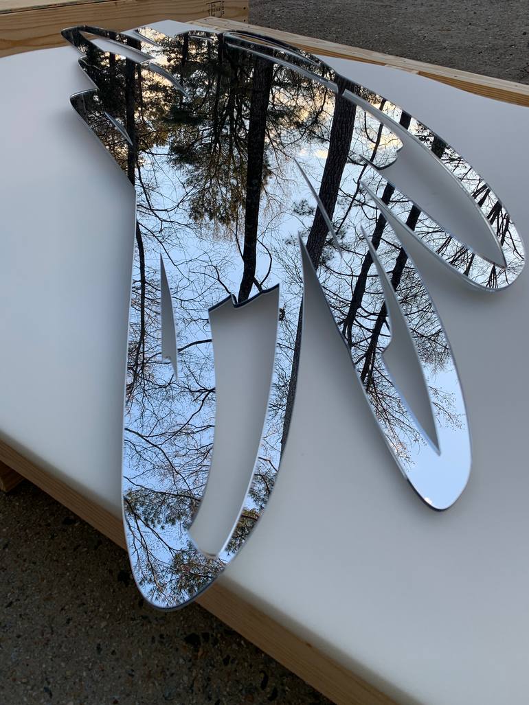 Original Pop Art Abstract Sculpture by Ryan Coleman