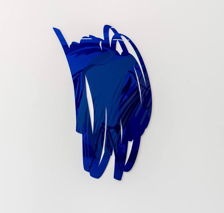 Original Pop Art Abstract Sculpture by Ryan Coleman