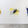 Installation view, Sugarlift Gallery NYC, August 2021