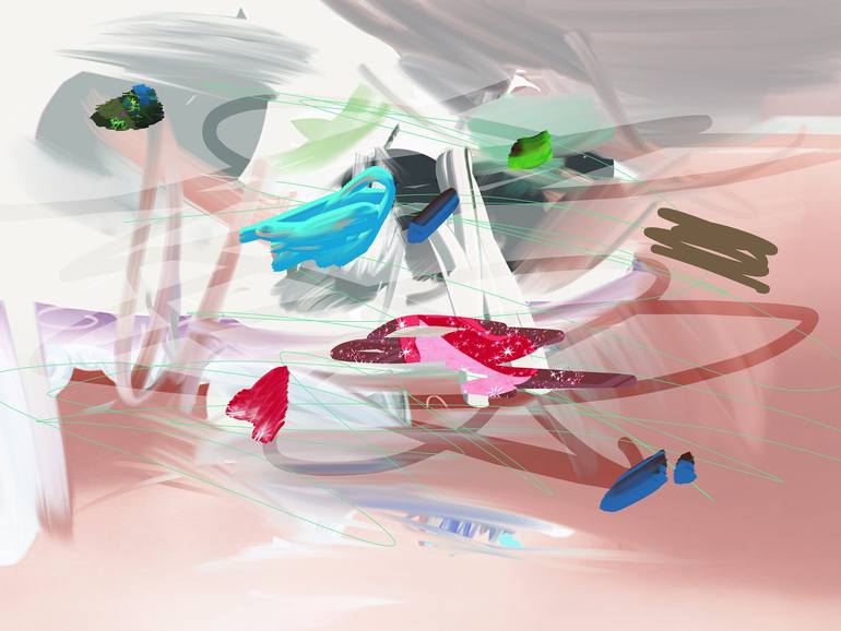 View in a Room Artwork