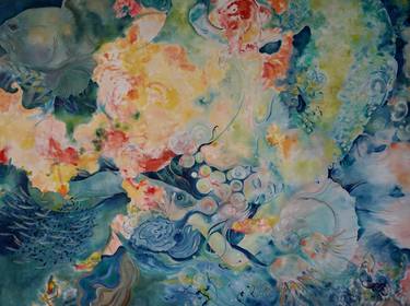 Original Seascape Paintings by Michelle Bird