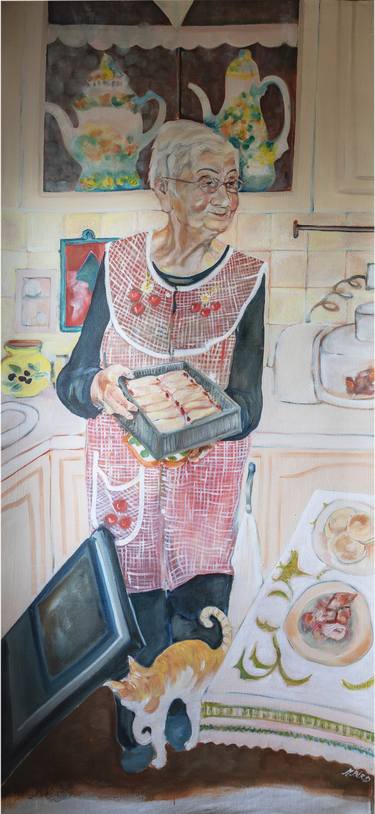 La Nonna - la ricetta di cannelloni thumb