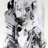 Untitled black and white by Dagrun Iris Sigmundsottir