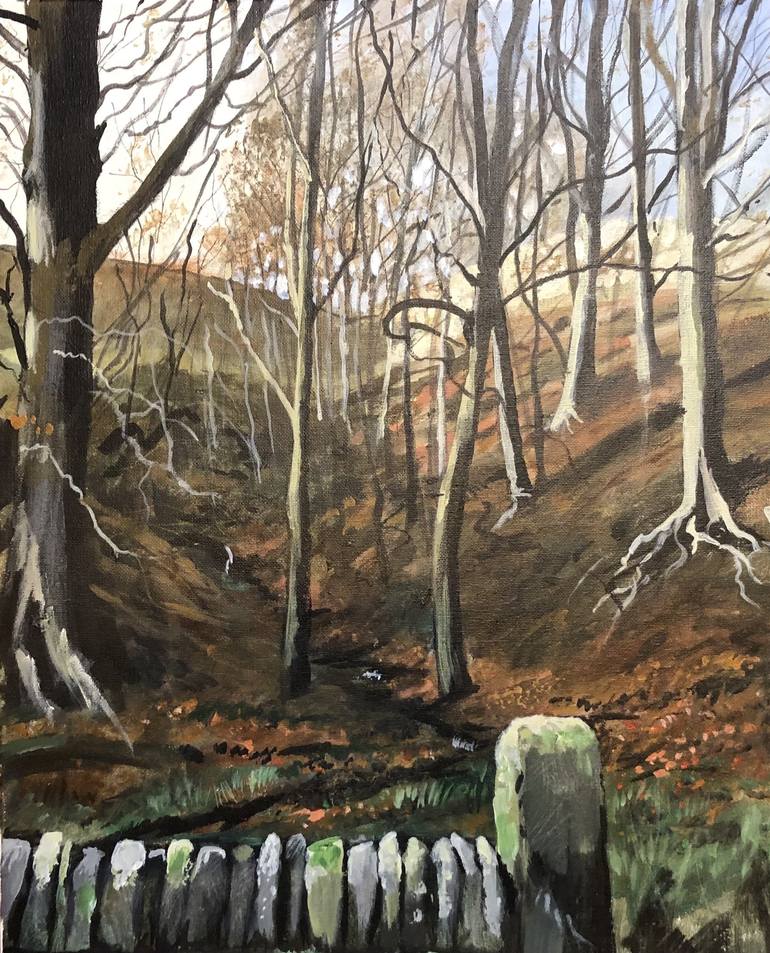 View in a Room Artwork