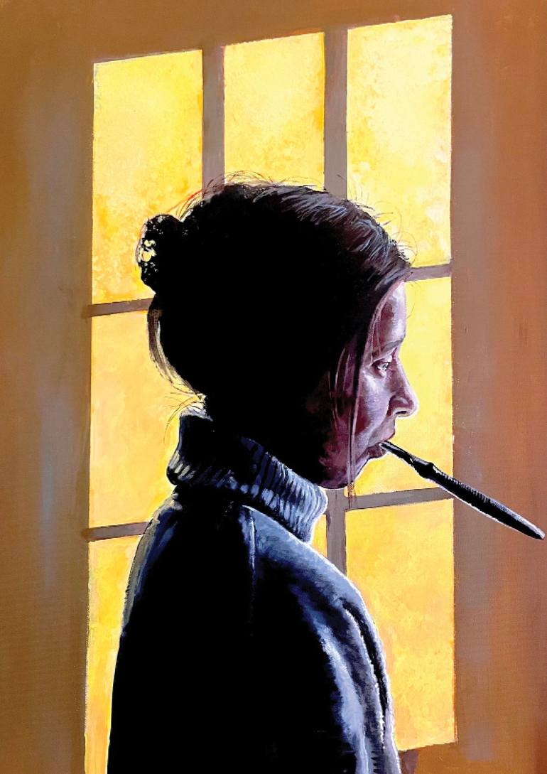 View in a Room Artwork