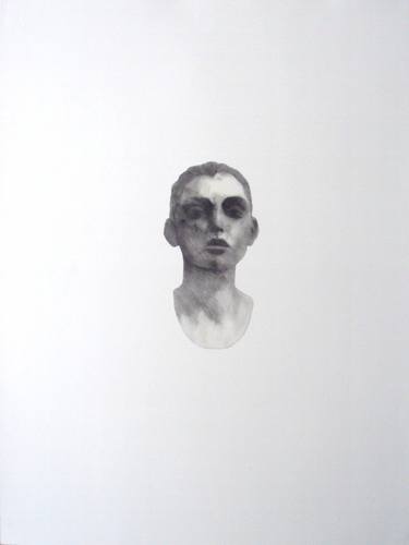 Print of Realism People Drawings by Sofia HIHAT