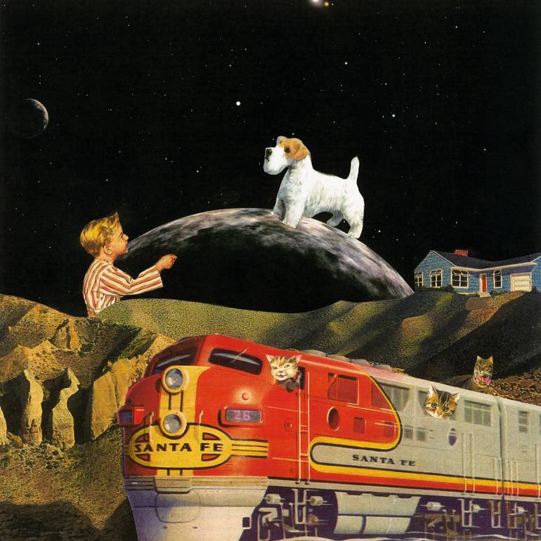 View in a Room Artwork