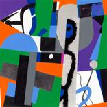 Composition 4 by Laurie Raskin