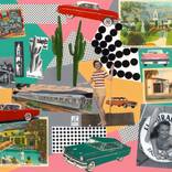Greetings From Palm Springs by Laurie Raskin