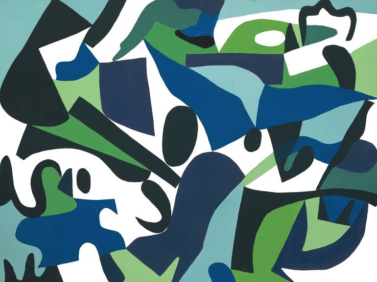 View in a Room Artwork