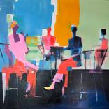 Exchange of Ideas by Irena Orlov