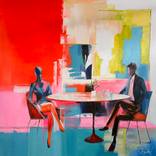 Unity in Dialogue by Irena Orlov