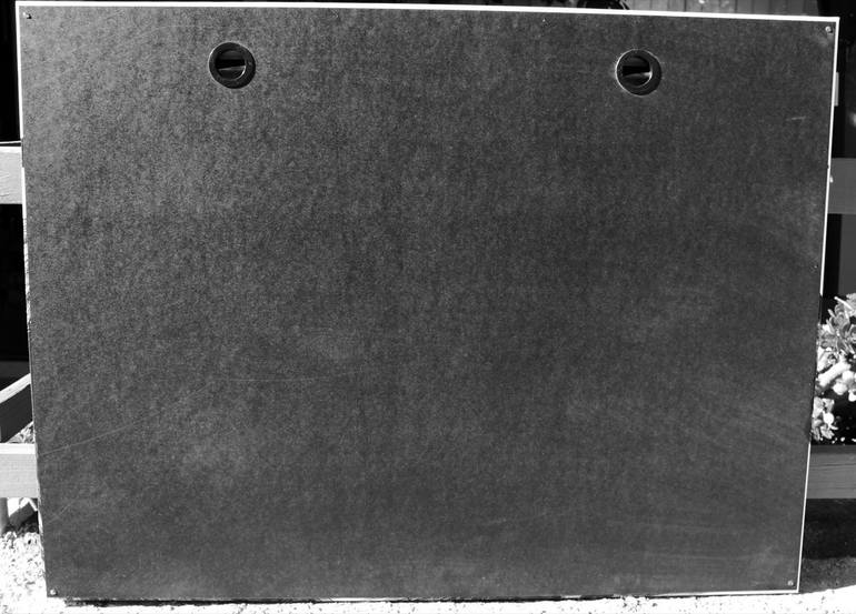 Original Abstract Seascape Painting by Irena Orlov