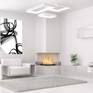 54 x 96 x 2 inches, Irena Orlov's One-of-a-Kind Abstract Black And White Mixed Media: Digital, Acrylic, Ink Textured Canvas Art. Artist Signed.
Gallery stretching & wrap. UV coated acrylic finish. Ready to hang. Made In USA, Los Angeles.