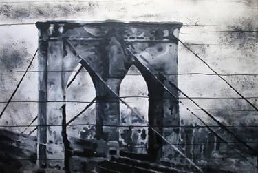 Print of Architecture Paintings by Irena Orlov