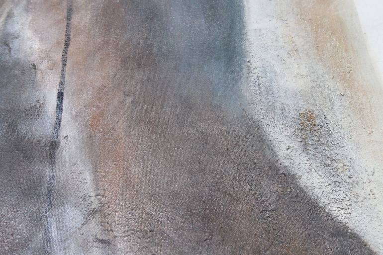 Original Figurative Horse Painting by Irena Orlov