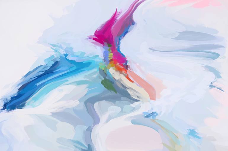 Breath - Limited Edition 1 of 25 - Print