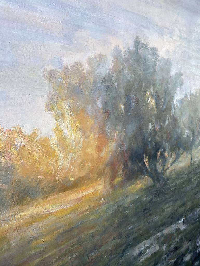Original Landscape Painting by Irena Orlov
