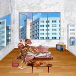 Afternoon by Kathrin Kuhn