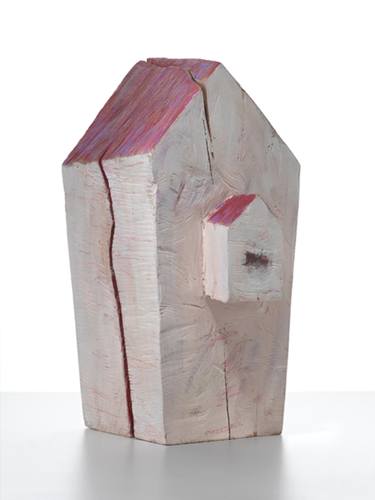Original Conceptual Abstract Sculpture by Udo Mathee