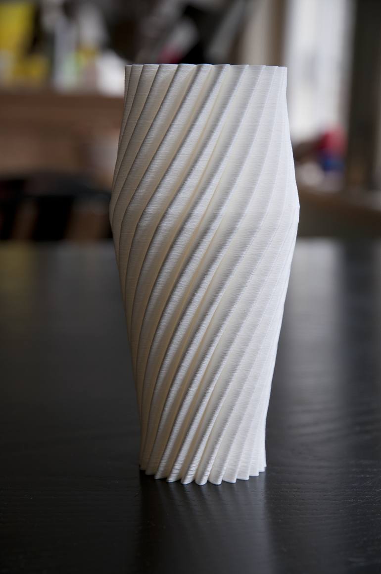 3D PrintedSpiral - Print