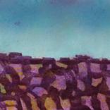 Landscape (94) by Ad van Riel