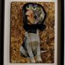 Dimensions: 27,5 x 21,5 cms.