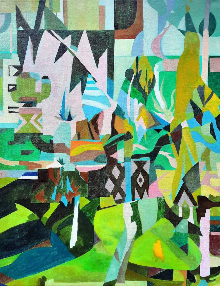 View in a Room Artwork