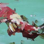 Fish study by Lequeux Philippe
