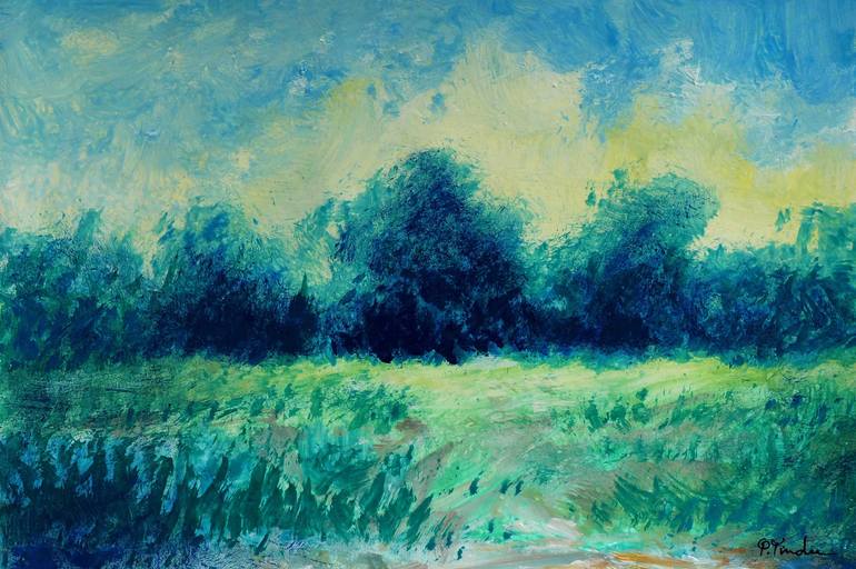 View in a Room Artwork