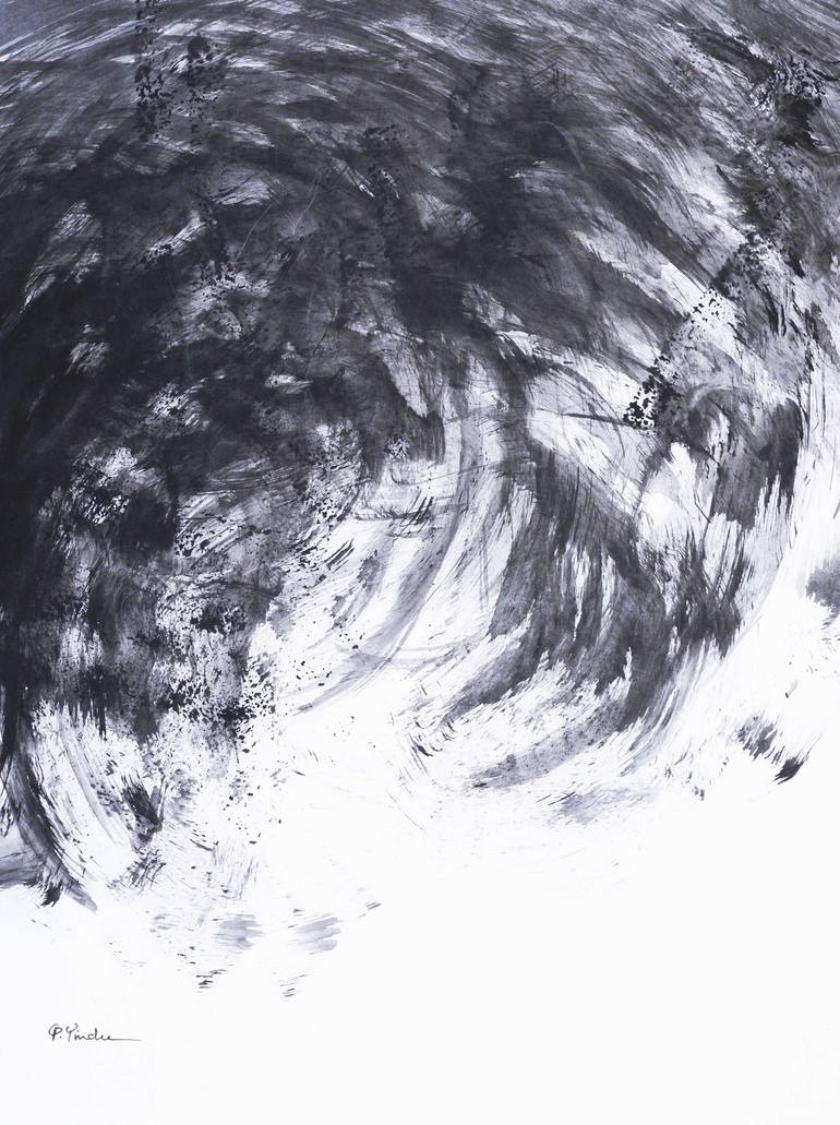 Original  Painting by pracha yindee