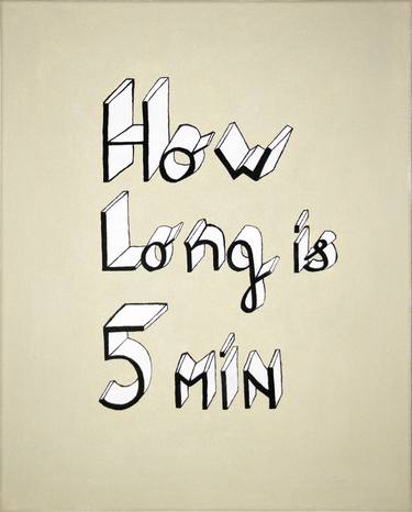 How long is 5 min thumb