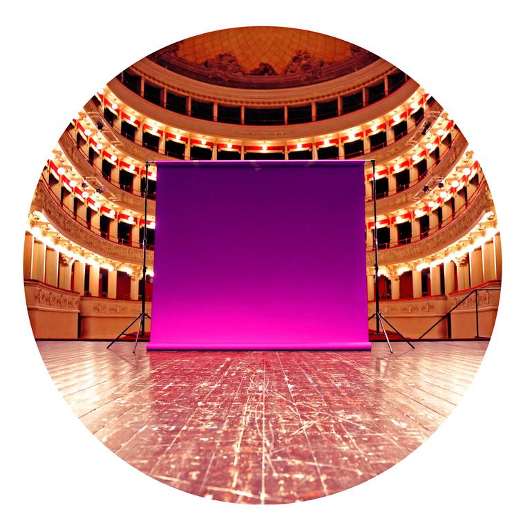 View in a Room Artwork