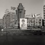 Sadat, Tahrir Square and Sport Cola by Barry Iverson