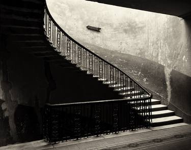Original Documentary Architecture Photography by Barry Iverson