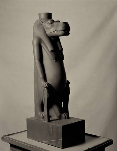 Statue of Tawaret, 1989 thumb