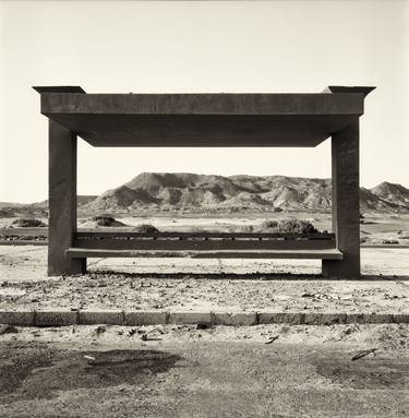 Original Documentary Architecture Photography by Barry Iverson