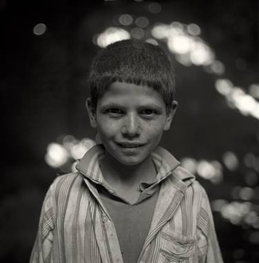 Village Boy, 1981 thumb