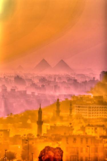 Giza Pyramids - Limited Edition thumb