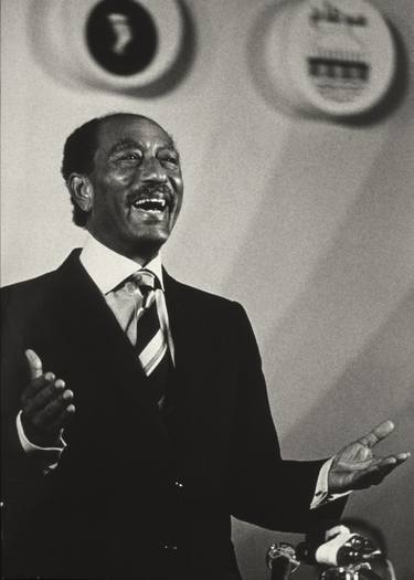 President Sadat Speech - Limited Edition thumb