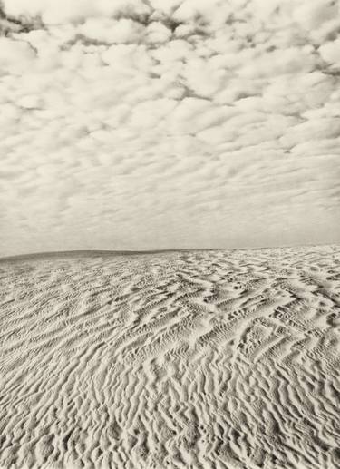 Sand and Clouds, 1995 thumb