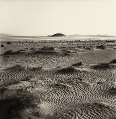 Gebel Qatrani Landscape, 2000 thumb